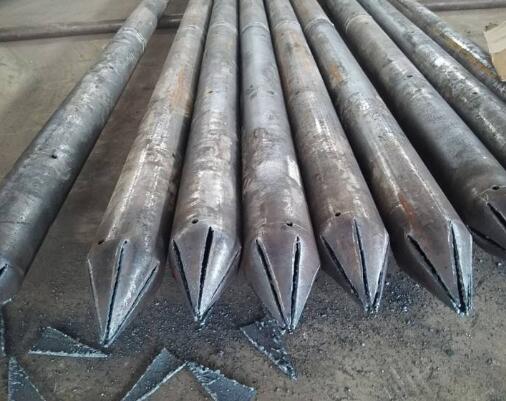 沈阳注浆管工程定制
