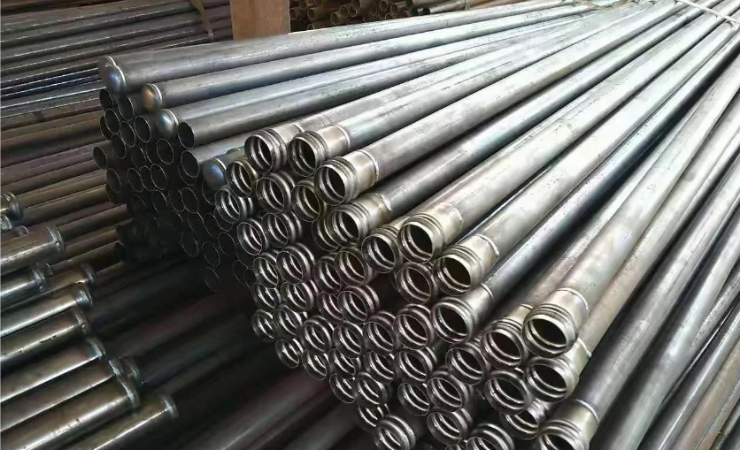 沈阳钳压式声测管与钢筋笼的协同安装技巧